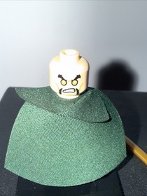 LEGO DC Batman II sh0290 Ra's Al Ghul Minifigure 76056