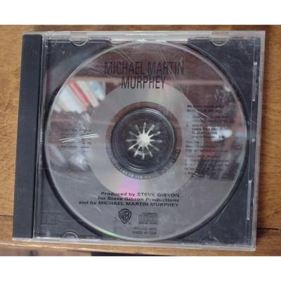 What Am I Doing Here/Where Do Cowboys Go... by Michael Martin Murphey (CD, 1990)