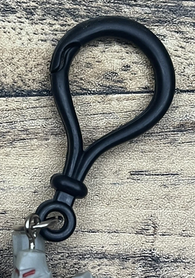 Transformers G1 Megatron Figural Bag Clip 3” Figure Keychain - Image 3 of 4