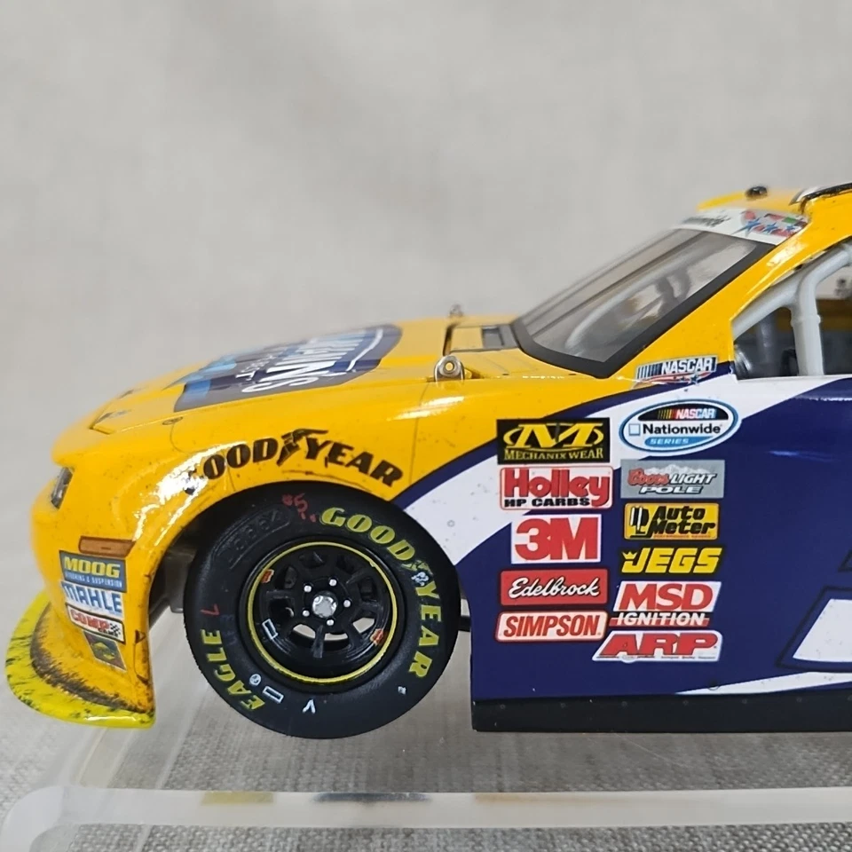1:24 Lionel Racing Diecast Kasey Kahne #5 Hellman’s Daytona Win 2014 Nascar - Image 2 of 4