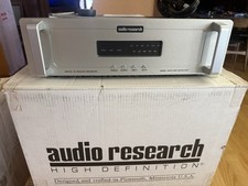 Audio Research DAC8 Digital to Analog Convert...