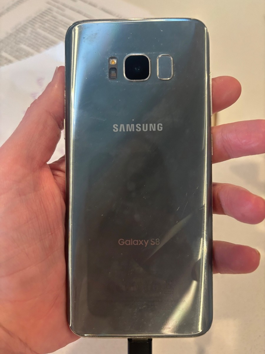 Samsung Galaxy S8 - 64 GB - Black (Unlocked) | eBay