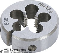 Bgs Gewindeschneideisen | M14 X 2,0 X 38 Mm