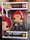 CHASE Funko Pop Animation: DOT BARRETT #2185 Mashle: Magic and Muscles Exclusive