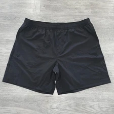 Chubbies Shorts Men’s 2XL The Secret Agents 5.5” Ultimate Lined Training Gym Run