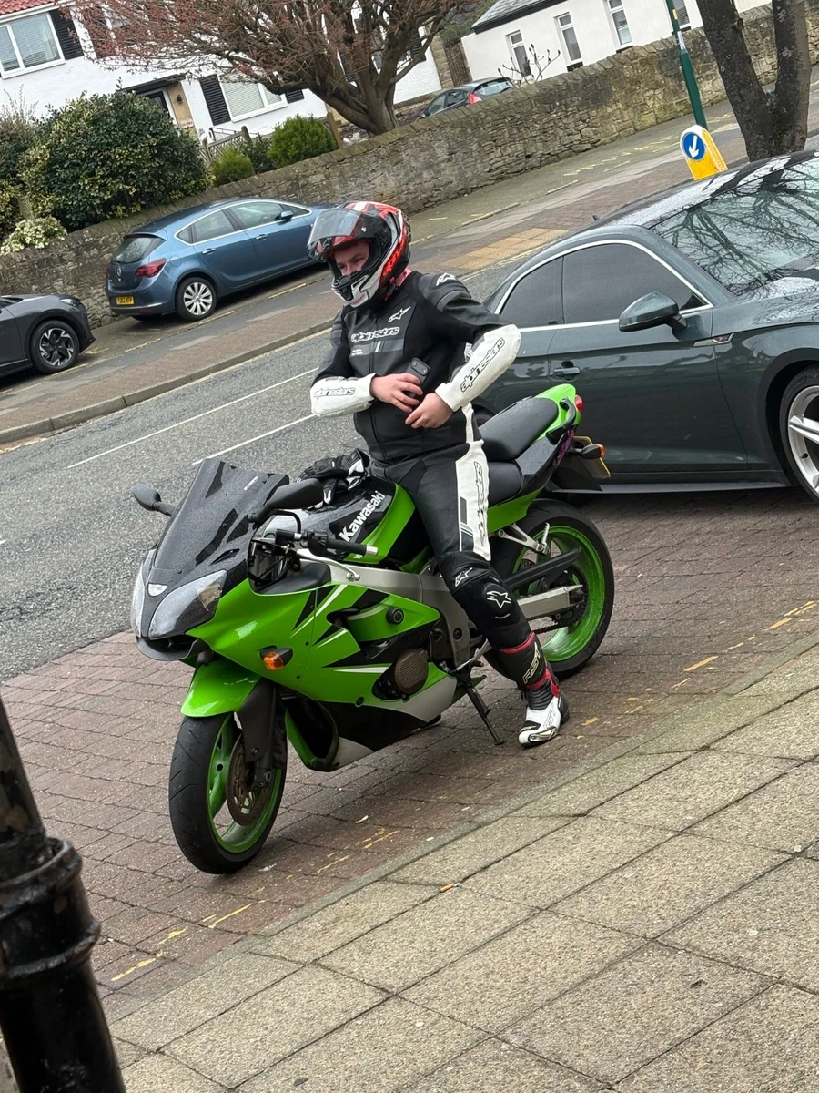 ZX-6R Motorcycles & Scooters for sale | eBay UK