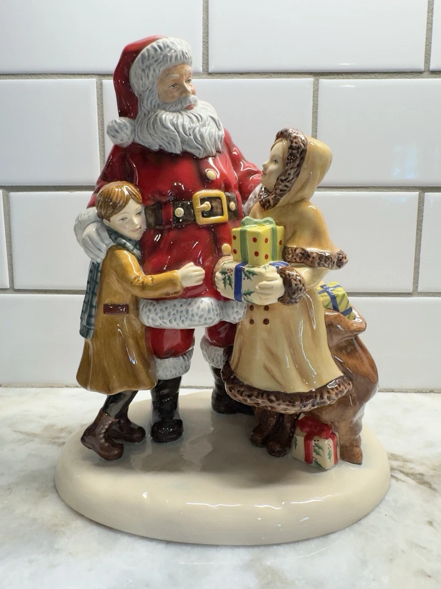 Royal Doulton Father Christmas In Royal Doulton Figurines for sale