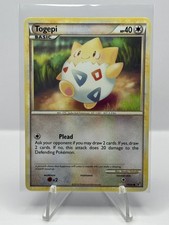 Togepi 70/90 HS—Undaunted normal 2010 Pokemon TCG on eBay