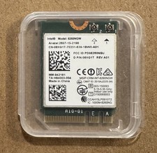 Intel 8260NGW Dual Band Wireless M.2 2230 PCIE WLan WiFi Card Anatel2607-15-2198