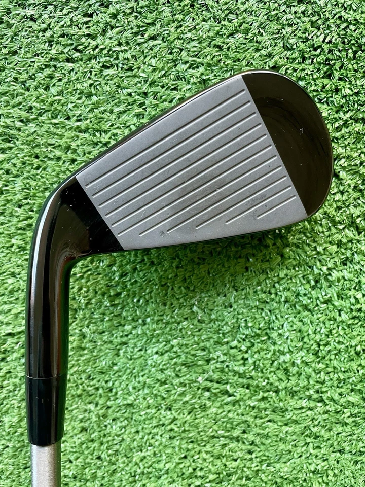 Mizuno Pro Fli Hi Utility 2 Eisen Extra Steif Flex Graphit RH Herren Golfschläger - Bild 3 von 4