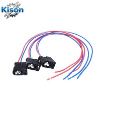 3 PCS NEW Connector Plug HGHS-010 For Toyota Supr Lexus IS300