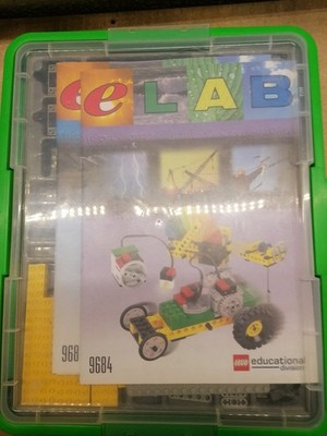 e LAB von LEGO 9684