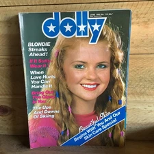 DOLLY MAGAZINE - VINTAGE AUSTRALIAN NZ MAGAZINE NO. 116 JUNE 1980