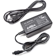 AC Power Adapter for Sony AC-L15B HandyCam CCD-TRV138 HDR-FX1 HDR-HC1 CCD-TRV608
