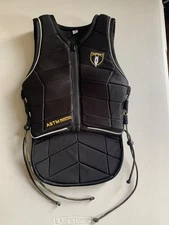 Tipperary pro youth eventer vest xxs 26