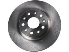 API 46XN74Y Front Brake Rotor Fits 2018-2024 Jeep Wrangler OEF3 -- 330mm OEF3