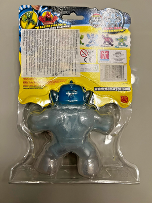 Heroes of Goo Jit Zu Ultra Rare Characters (8) Bundle for