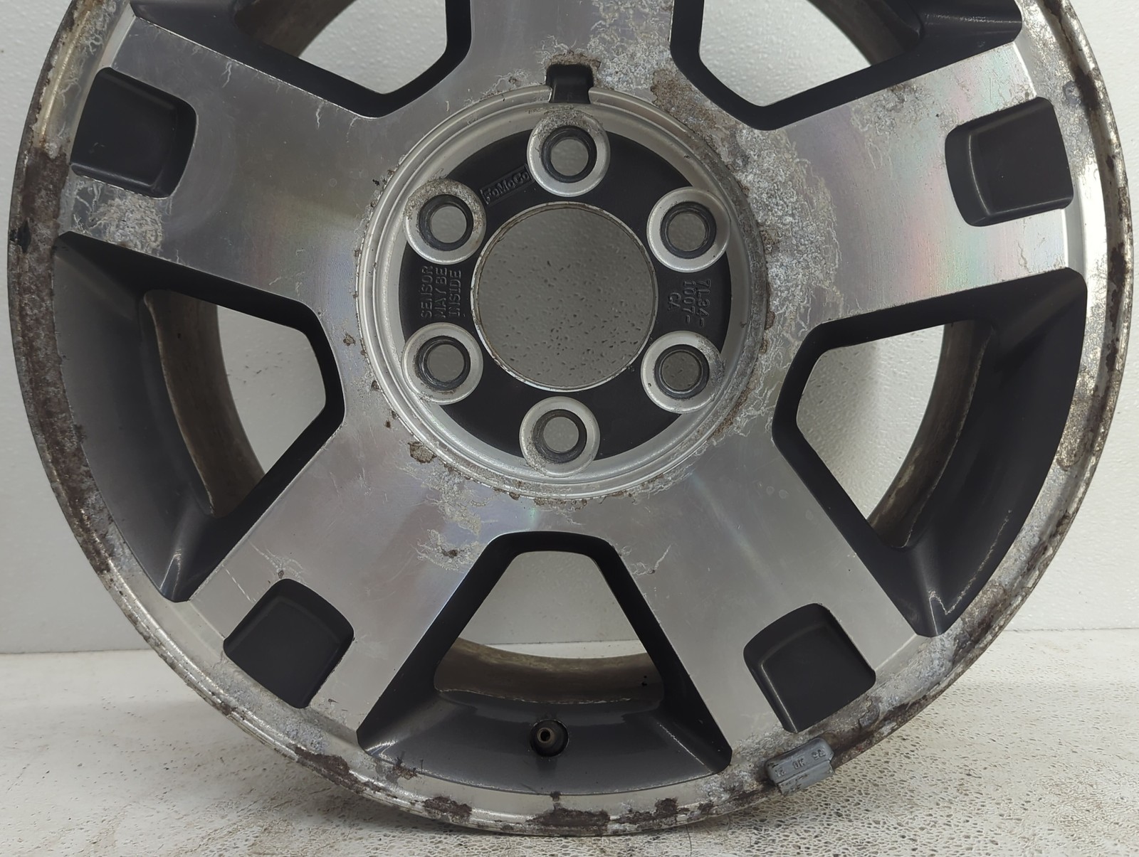 2004-2008 Ford F-150 Oem Wheel Rim ZRC5H