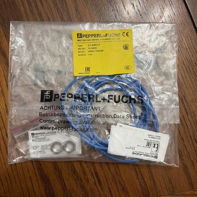 PEPPERL+FUCHS NJ1,5-8GM-N 70133080 NSMP
