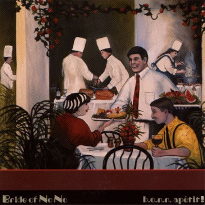 B.O.N.N. Apetit! (CD) Album