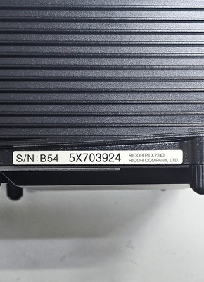 【最終処分】RICOH PJ X2240 プロジェクター本体 RICOH PJ WX2240/X2240（本製品は生産終了しております