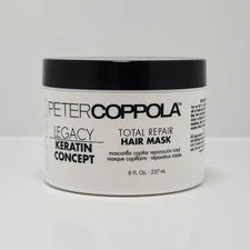 Peter Coppola Legacy Keratin Concept Total Repair Hair Mask 8 oz | Free Ship