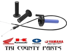 2009-2023 Yamaha YFZ450R YFZ450X Motion Pro Vortex SE Throttle Kit 01-2839