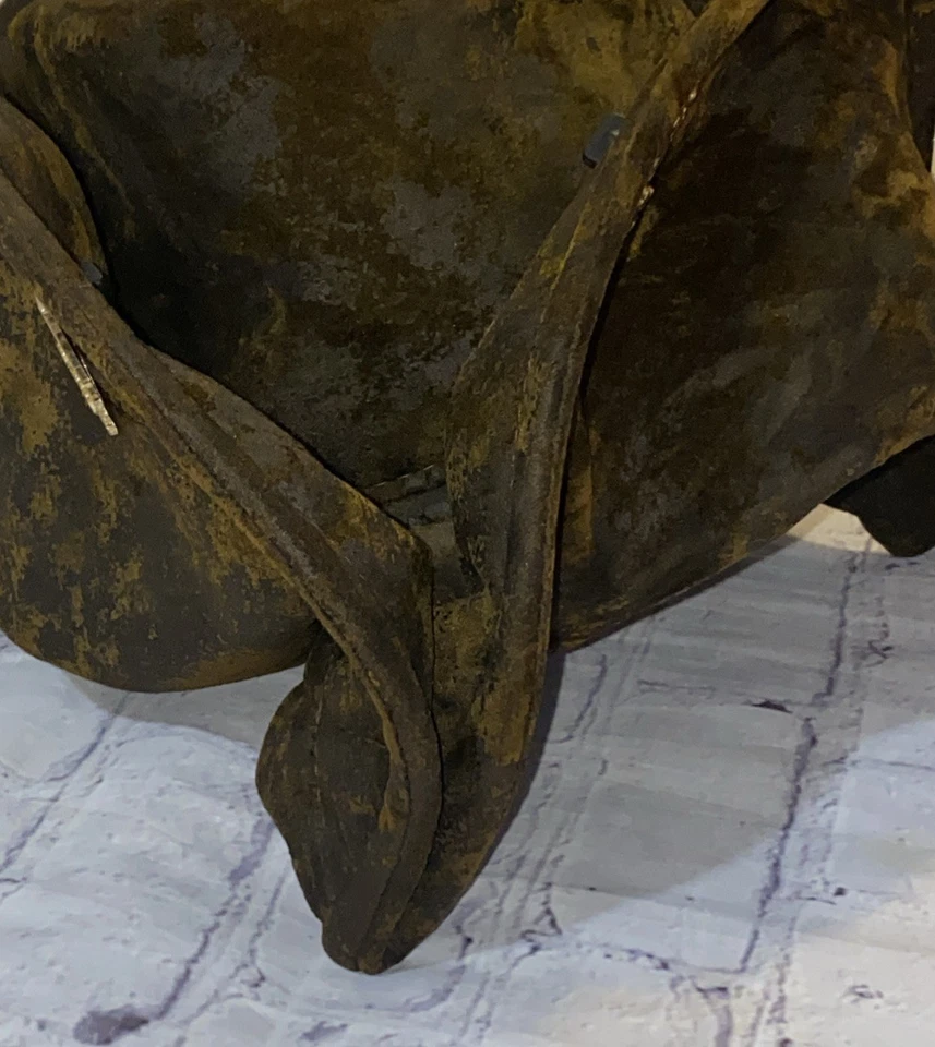 Sombrero pirata adulto marrón Jack Sparrow Elope Piratas del Caribe de los parques de Disney Foto 2 de 4