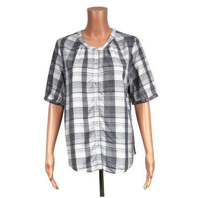 Universal Thread Short Sleeve Top Women's Size Small