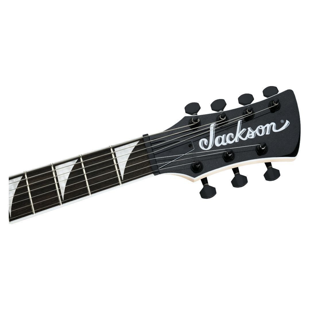 Jackson X Series SURFCASTER OC HT7 Electric Guitar (Metallic Black