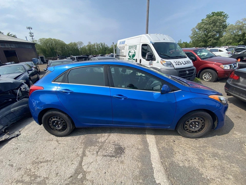 16 17 HYUNDAI ELANTRA Transmission Assy. Foto 4 de 4