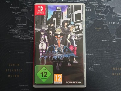 Neo: The World Ends With You (Nintendo Switch, 2021)