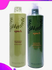 Nuskin NU SKIN epoch Ava Puhi Moni Shampoo  Conditioner 750ml 25.4oz tw