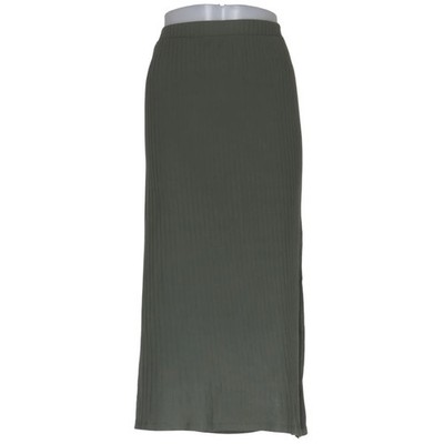 LuLaRoe, Maxirock, Größe: XL, Grün, Elasthan/Polyester, Einfarbig #FiM