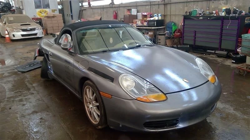 Starter Motor 1.2kw Fits 97-04 PORSCHE BOXSTER 4700324 - Image 3 of 4