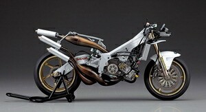 Honda Nsr500 1989 Wgp500 Champion Eddie Lawson Model New From Jpn 1/12 Hasegawa - Picture 7 of 9