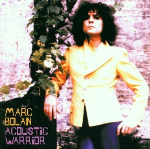 Marc Bolan Acoustic Warrior CD NEW SEALED T. Rex Metal Guru/Telegram Sam/Debora