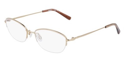 Flexon Brille FLEXON W3041 gold 52/18/135 Damen