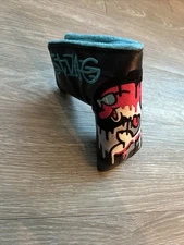 Swag Golf Drippy Flipper Blade Putter Cover 