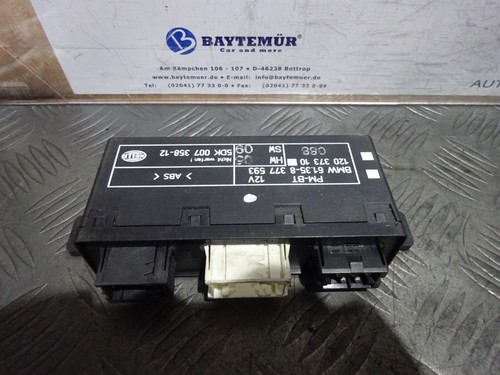 Steuergerät BMW 7 (E38) 735 i,iL 8377593 Türmodul