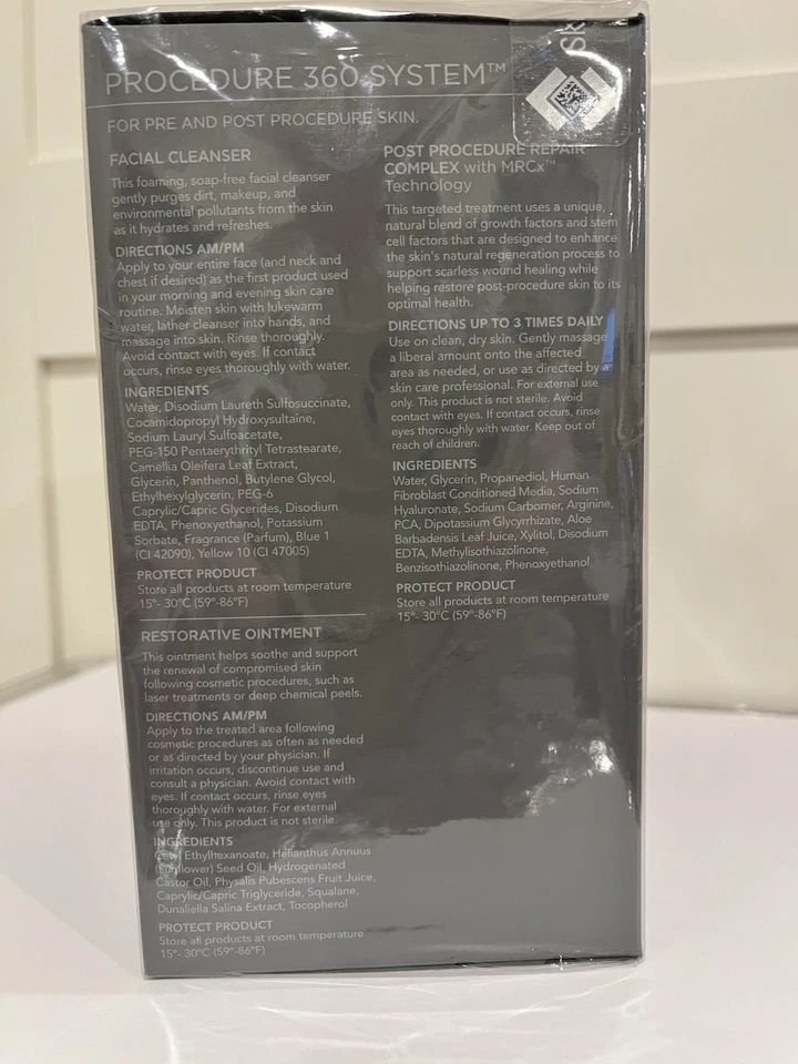 SkinMedica Procedure 360 System NEW IN BOX Sealed Exp 07/24          $300+ Value - Image 4 of 4