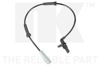 Nk Abs Sensor Raddrehzahl 293985 FüR Renault Symbol Logan 3 Stepway 2 Sandero