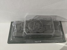 Russian T-35 Heavy Tank WWII 1/72 Diecast Plastic Model Altaya