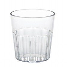 Cambro NT9152 9 1/2 oz Clear Newport Tumbler