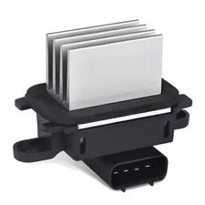 HVAC Blower Motor Resistor Compatible with Ford Expedition Ford F150 F-150 Li...