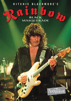 Ritchie Blackmore's Rainbow - Black Masquerade ZUSTAND SEHR GUT