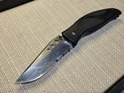 Vintage Kershaw 1560ST Ken Onion Design Pocket Knife USA Vin