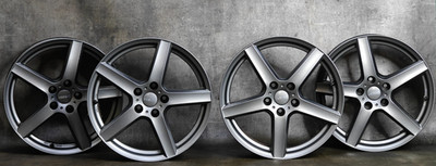 4x Dezent TY Alufelgen RDKS Honda Accord - 8x18; 5x114,3; ML71,6; ET34; KBA51528