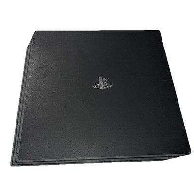 SONY PLAYSTATION 4 PRO | CUH-7215B | 1TB | Power Cable | HDMI | Very Good Tested