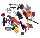 Vintage 1980's-90's ACTION FIGURE MIXED ACCESSORIES AND WEAPONS LOT G.I. JOE!!